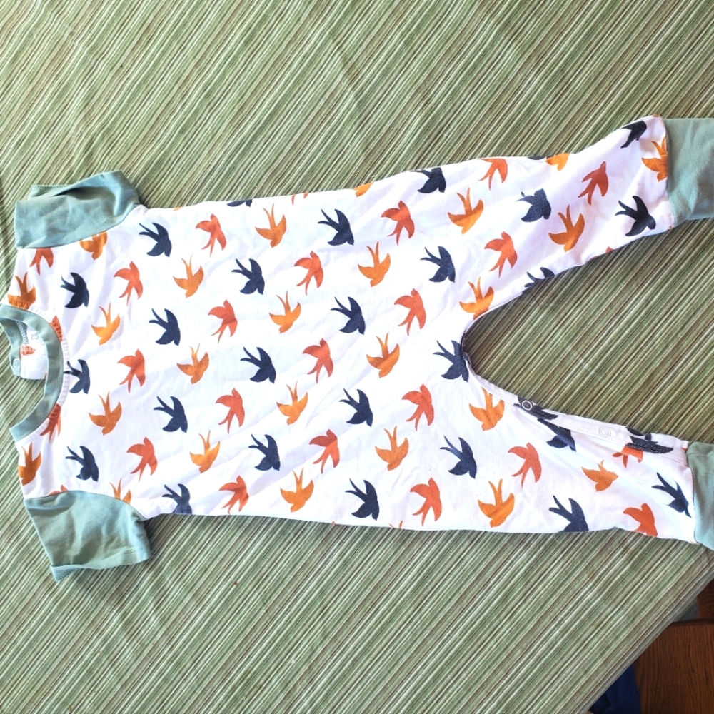 Toddler onesie
